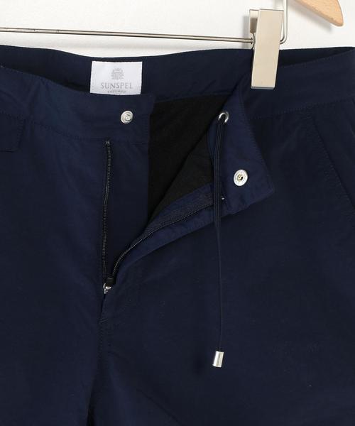 SUNSPEL（サンスペル）の「＜SUNSPEL＞ SWIM SHORT/ｼｮｰﾂ◆（その他パンツ・メンズ・ネイビー・SMALL/MEDIUM）」の3枚目の写真