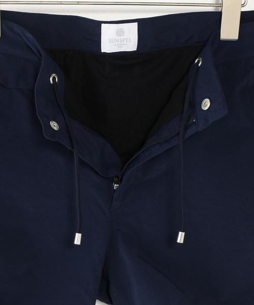 SUNSPEL（サンスペル）の「＜SUNSPEL＞ SWIM SHORT/ｼｮｰﾂ◆（その他パンツ・メンズ・ネイビー・SMALL/MEDIUM）」の8枚目の写真