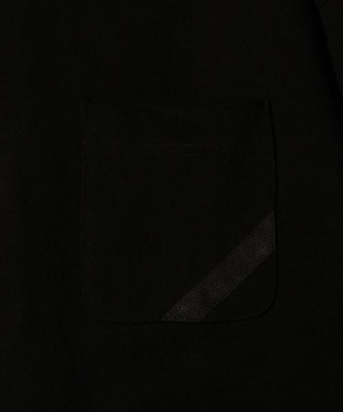 PHINGERIN(フィンガリン)の「<PHINGERIN> 12 1POC PK/パーカー◆(パーカー・メンズ・ブラック/ホワイト・LARGE/MEDIUM/SMALL)」の7枚目の写真