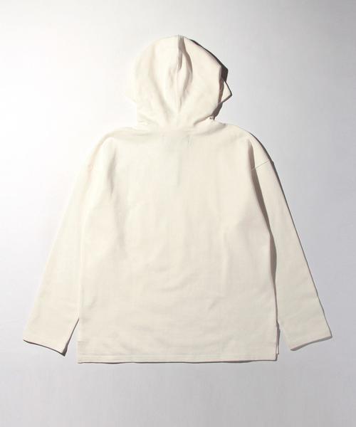 PHINGERIN(フィンガリン)の「<PHINGERIN> 12 1POC PK/パーカー◆(パーカー・メンズ・ブラック/ホワイト・LARGE/MEDIUM/SMALL)」の8枚目の写真