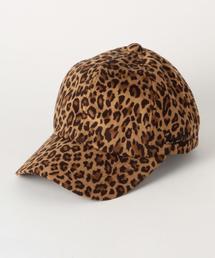 Another Edition | 刺繍フェイクスウェードキャップ/AEBC EMB SUED CAP◆(キャップ)