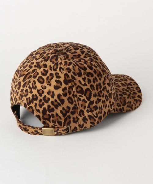 Another Edition（アナザーエディション）の「刺繍フェイクスウェードキャップ/AEBC EMB SUED CAP◆（キャップ・レディース・ライトグレー/その他1・FREE）」の3枚目の写真