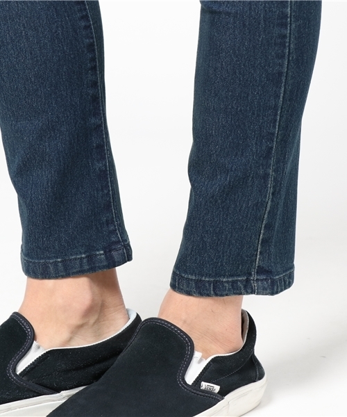 THE CASUAL（カジュアル）の「スキニー メンズ スーパー ストレッチ フィット デニム （デニムパンツ・メンズ・ダークブルー/ネイビー/インディゴブルー/ブラック系その他/グレー/ブルー/ホワイト/ブラック/ダークグレー・XX-LARGE/L/XL/M/S）」の19枚目の写真