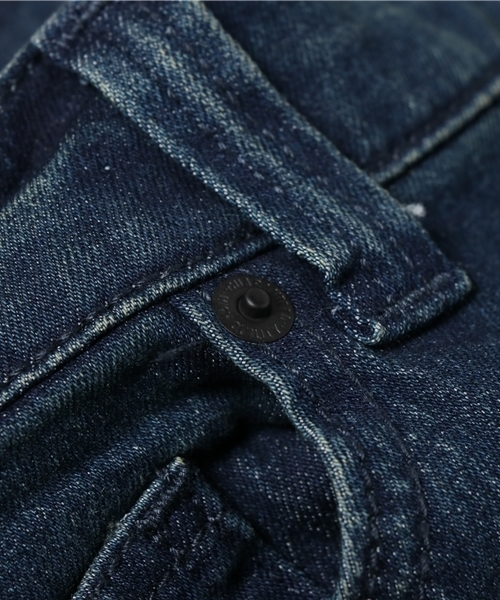 THE CASUAL（カジュアル）の「スキニー メンズ スーパー ストレッチ フィット デニム （デニムパンツ・メンズ・ダークブルー/ネイビー/インディゴブルー/ブラック系その他/グレー/ブルー/ホワイト/ブラック/ダークグレー・XX-LARGE/L/XL/M/S）」の21枚目の写真