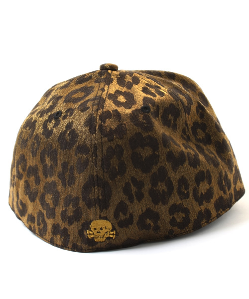 時しらず（トキシラズ）の「SASQUATCH LEO CAP（キャップ・メンズ・その他1/その他2・MEDIUM/LARGE）」の4枚目の写真