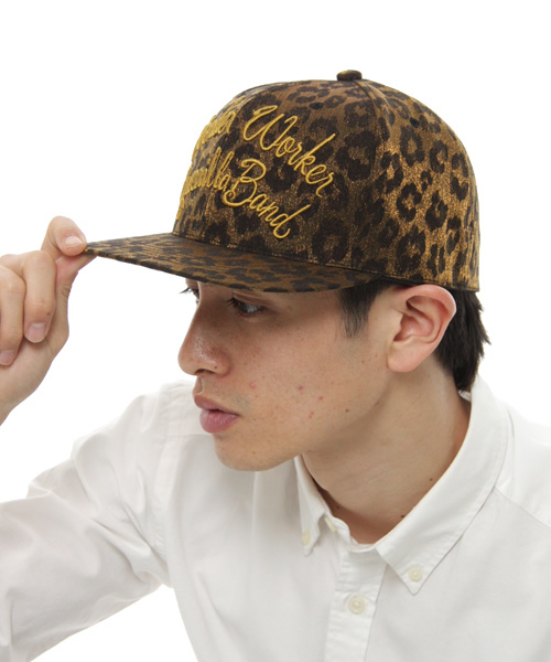 時しらず（トキシラズ）の「SASQUATCH LEO CAP（キャップ・メンズ・その他1/その他2・MEDIUM/LARGE）」の6枚目の写真