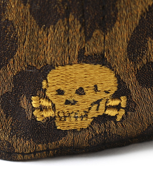 時しらず（トキシラズ）の「SASQUATCH LEO CAP（キャップ・メンズ・その他1/その他2・MEDIUM/LARGE）」の8枚目の写真