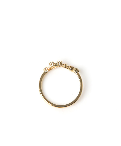 queite（ケイト）の「12星座リング（リング・レディース・B/G/I/A/E/F/H/J/K/L/C/D・ﾌﾘ-）」の15枚目の写真