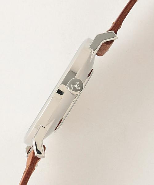 TRIWA（トリワ）の「TRIWA（トリワ） FALKEN IVORY WATCH■■（アナログ腕時計・メンズ・ブラウン・FREE）」の6枚目の写真