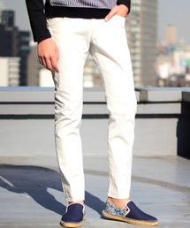 ESSENTIAL GARMENT MEN'S BIGI | ストレッチジーンズ/スリムテーパード(デニムパンツ)