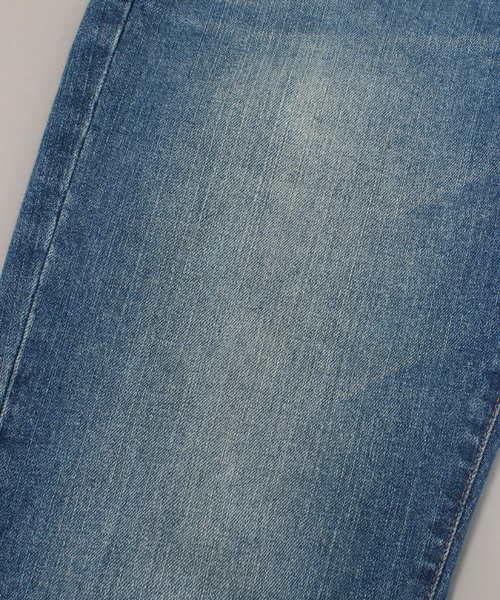 ESSENTIAL GARMENT MEN'S BIGI（エッセンシャルガーメントメンズビギ）の「ストレッチジーンズ/スリムテーパード（デニムパンツ・メンズ・ホワイト/ブルー・S/M/L/SS）」の11枚目の写真