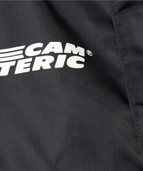 HYSTERIC GLAMOUR（ヒステリックグラマー）の「レーシングJK（ブルゾン・レディース・ホワイト/ブラック/ネイビー・MEDIUM/SMALL）」の12枚目の写真