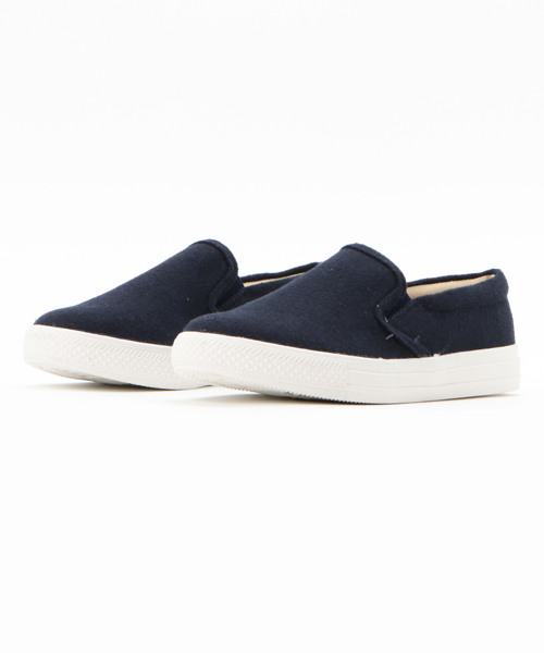 KOBE LETTUCE（コウベレタス）の「ベーシックスリッポンシューズ（スリッポン・レディース・グレー/ホワイト系その他2/ブラック/ホワイト/ホワイト系その他/ホワイト系その他3/ワイン/ブラック系その他2/グレー系その他/ブルー系その他2/イエロー系その他/ネイビー/イエロー/ブルー系その他/パイソン/ブラック系その他3/ブラック系その他/ピンク/レッド/シルバー/レオパード/シルバー系その他/チェック/ピンク系その他/ホワイト系その他4/ブルー系その他3/その他/その他1/ベージュ/ゼブラ/ブルー系その他4・L/M/S/LL）」の16枚目の写真