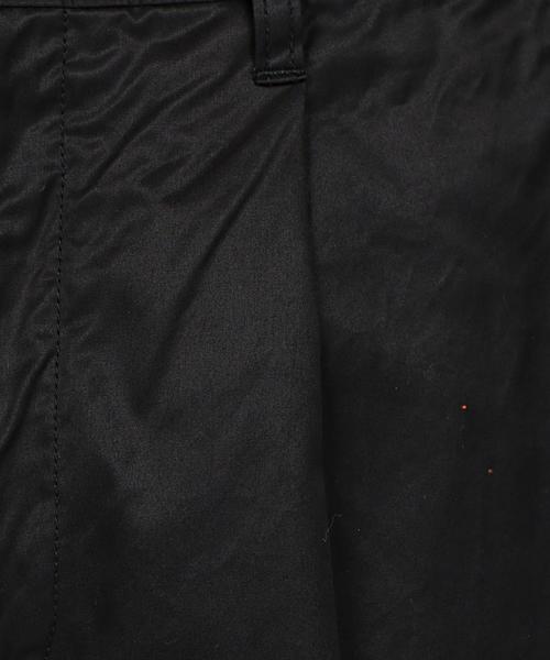 EN ROUTE（アンルート）の「ENR コットンツイル1プリーツパンツ ◆（その他パンツ・メンズ・ブラック/ベージュ・3/2/1）」の15枚目の写真