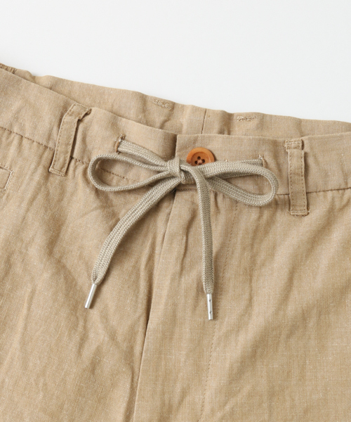 URBAN RESEARCH（アーバンリサーチ）の「UR JAPAN MADE C/L ANKLE EASYTROUSER（その他パンツ・メンズ・ベージュ/ネイビー/カーキ・LARGE/MEDIUM）」の12枚目の写真