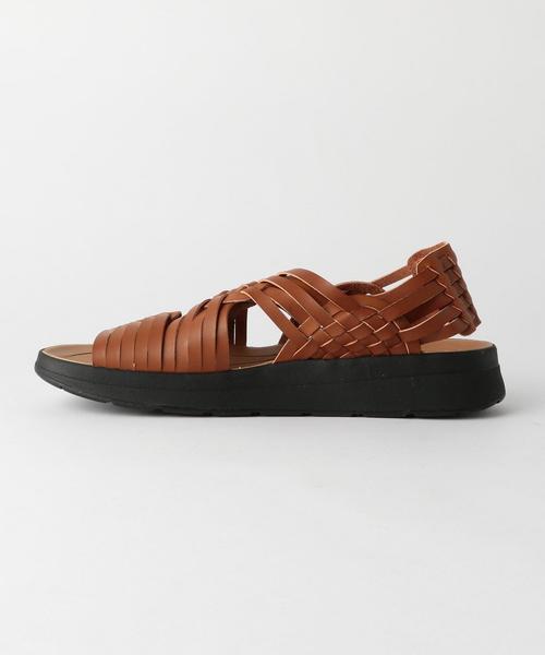UNITED ARROWS（ユナイテッドアローズ）の「＜MALIBU SANDALS(マリブサンダルズ)＞ CANYON（サンダル・メンズ・ブラウン・9/7/8/10）」の3枚目の写真