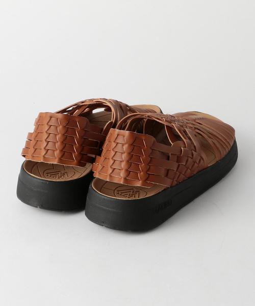 UNITED ARROWS（ユナイテッドアローズ）の「＜MALIBU SANDALS(マリブサンダルズ)＞ CANYON（サンダル・メンズ・ブラウン・9/7/8/10）」の5枚目の写真