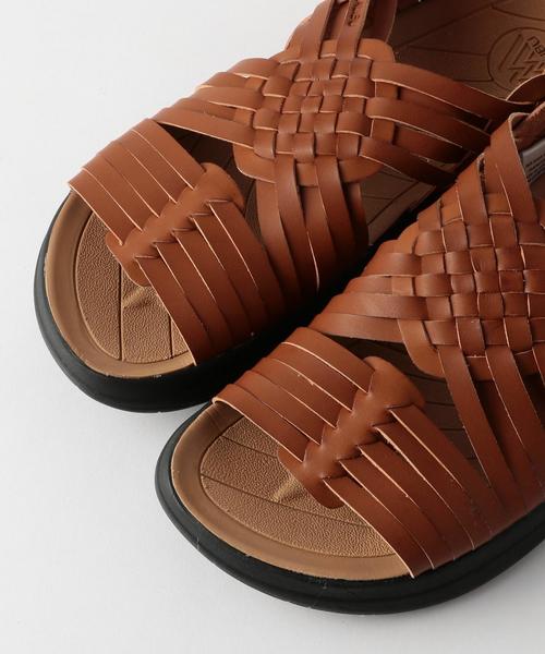 UNITED ARROWS（ユナイテッドアローズ）の「＜MALIBU SANDALS(マリブサンダルズ)＞ CANYON（サンダル・メンズ・ブラウン・9/7/8/10）」の6枚目の写真