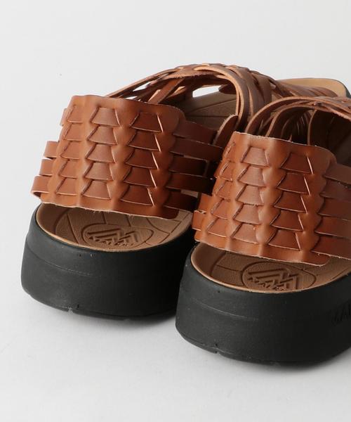 UNITED ARROWS（ユナイテッドアローズ）の「＜MALIBU SANDALS(マリブサンダルズ)＞ CANYON（サンダル・メンズ・ブラウン・9/7/8/10）」の7枚目の写真