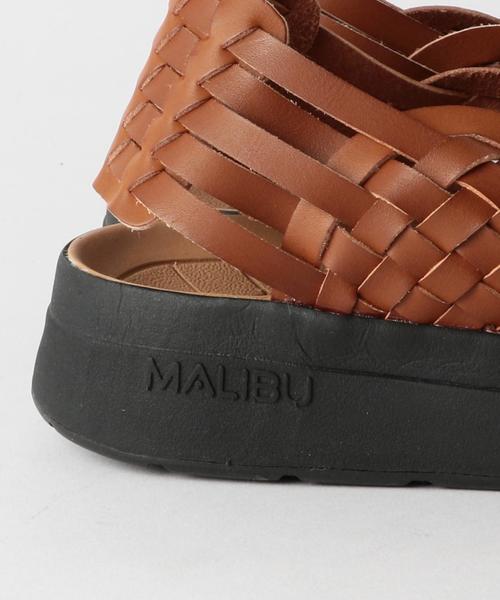 UNITED ARROWS（ユナイテッドアローズ）の「＜MALIBU SANDALS(マリブサンダルズ)＞ CANYON（サンダル・メンズ・ブラウン・9/7/8/10）」の8枚目の写真