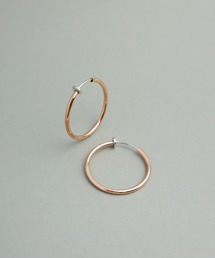 petitcro（プティクロ）の「フープイヤリングＳ（イヤリング）」