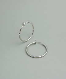 petitcro（プティクロ）の「フープイヤリングＳ（イヤリング）」