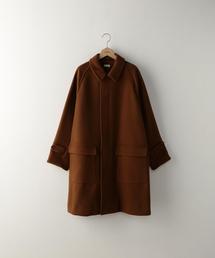 Steven Alan | ＜Steven Alan＞ MLTN PATCH BAL CT/ｺｰﾄ ◆(ステンカラーコート)