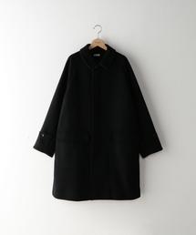 Steven Alan | ＜Steven Alan＞ MLTN PATCH BAL CT/ｺｰﾄ(ステンカラーコート)