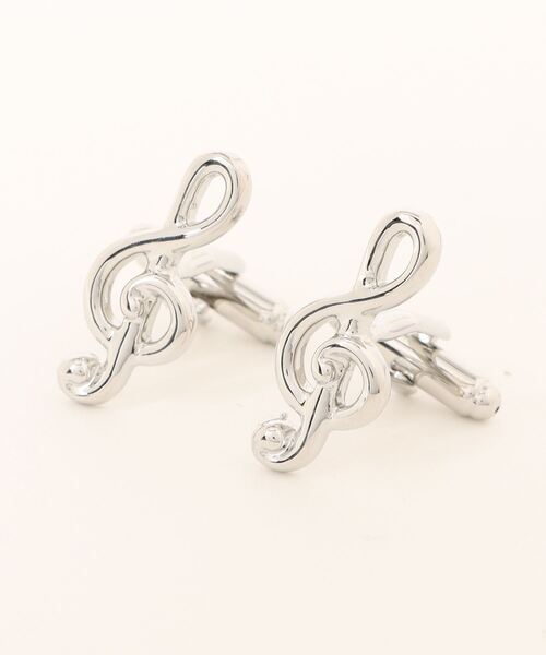 Fun & Daily（ファンアンドデイリー）の「F&D : モチーフカフリンクス（カフリンクス・メンズ・その他1/その他2/その他3/その他4・FREE）」の4枚目の写真