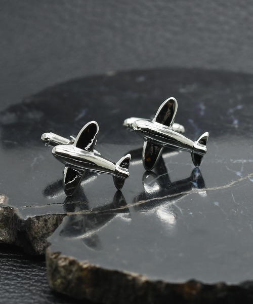 Fun & Daily（ファンアンドデイリー）の「F&D : モチーフカフリンクス（カフリンクス・メンズ・その他1/その他2/その他3/その他4・FREE）」の2枚目の写真