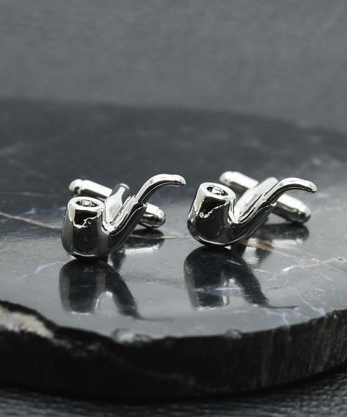 Fun & Daily（ファンアンドデイリー）の「F&D : モチーフカフリンクス（カフリンクス・メンズ・その他1/その他2/その他3/その他4・FREE）」の9枚目の写真