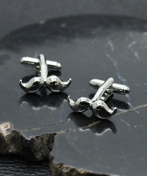 Fun & Daily（ファンアンドデイリー）の「F&D : モチーフカフリンクス（カフリンクス・メンズ・その他1/その他2/その他3/その他4・FREE）」の10枚目の写真