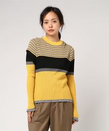 AKANE UTSUNOMIYA（アカネウツノミヤ）の「AKANE UTSUNOMIYA ボーダー