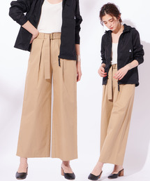 CIAOPANIC | コットンギャバワイドパンツ(その他パンツ)