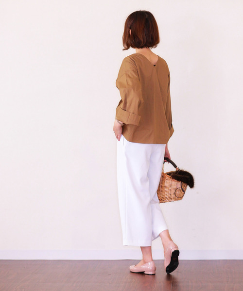 menue（メヌエ）の「ポインテッドトゥ レイン パンプス（パンプス・レディース・レッド/ピンクベージュ/ブラック/ベージュ/グレー/その他/ナチュラル/ブラック系その他/ピンク系その他/シルバー/ホワイト/グレイッシュベージュ/ブラック系その他2/パイソン・34/36/40/41/35/38/39/37）」の19枚目の写真