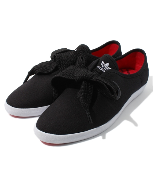 adidas RELACE LOW リボン スニーカー 24.5 【新品】 adidas Originals（アディダスオリジナルス）の「2013 アディダス