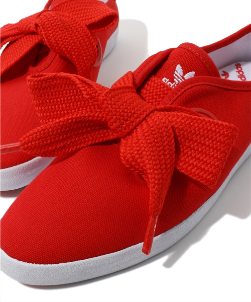 adidas RELACE LOW リボン スニーカー 24.5 【新品】 adidas RELACE LOW リボン スニーカー 24.5 【新品】