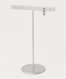 NUMBER (N)INE×jam  made シルバーフープピアス NUMBER (N)INE（ナンバーナイン）の「【NUMBER (N)INE】≪WEB限定