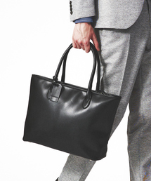 ABAHOUSE | 【WEB別注】スプリットレザー トートバッグ(トートバッグ)