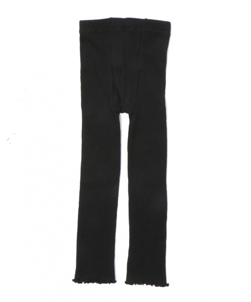 GLOBAL WORK（グローバルワーク）の「【キッズ】リブメロースパッツ/802836（レギンス/スパッツ・キッズ・ブラック/グレー・SMALL/MEDIUM/LARGE/X-LARGE/XX-LARGE）」の6枚目の写真
