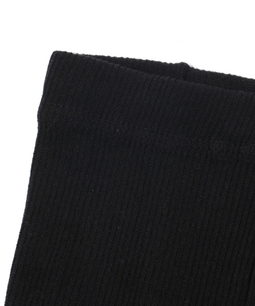 GLOBAL WORK（グローバルワーク）の「【キッズ】リブメロースパッツ/802836（レギンス/スパッツ・キッズ・ブラック/グレー・SMALL/MEDIUM/LARGE/X-LARGE/XX-LARGE）」の7枚目の写真