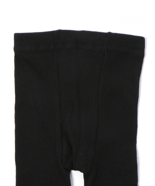 GLOBAL WORK（グローバルワーク）の「【キッズ】リブメロースパッツ/802836（レギンス/スパッツ・キッズ・ブラック/グレー・SMALL/MEDIUM/LARGE/X-LARGE/XX-LARGE）」の9枚目の写真