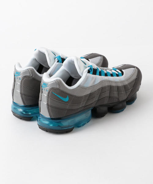 NIKE(ナイキ)の「<NIKE> AIR VAPORMAX 95/ヴェイパーマックス(スニーカー・メンズ・コバルトブルー/レッド・26cm/28cm/27cm/26.5cm)」の6枚目の写真