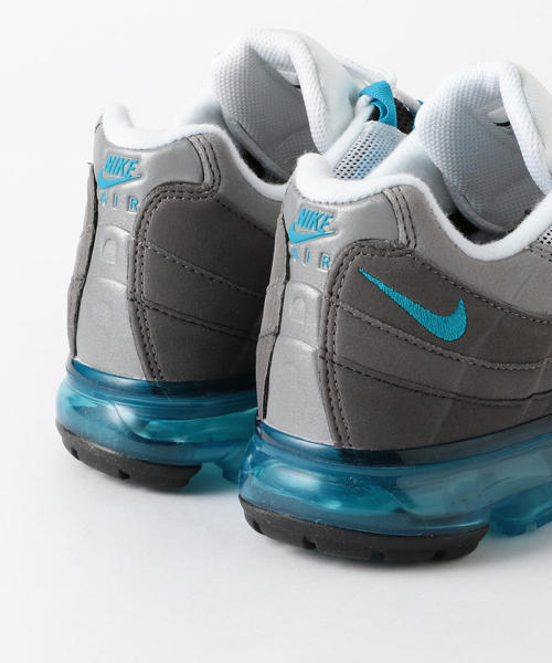 NIKE(ナイキ)の「<NIKE> AIR VAPORMAX 95/ヴェイパーマックス(スニーカー・メンズ・コバルトブルー/レッド・26cm/28cm/27cm/26.5cm)」の8枚目の写真