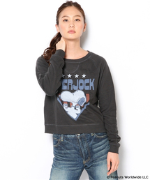 Ray BEAMS | JUNK FOOD×Ray BEAMS / 別注  SNOOPY SWEAT(スウェット)