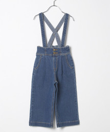 GLOBAL WORK | 【キッズ】サスツキデニムワイドパンツ/817450(その他パンツ)