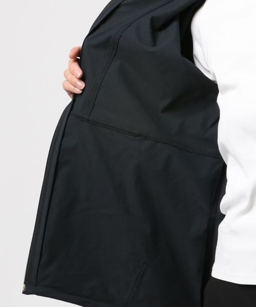 Champion(チャンピオン)の「チャンピオン Champion ZIP HOODED JACKET CW-PSC04(その他アウター・レディース・ブラック/レッドパープル・M/L)」の5枚目の写真