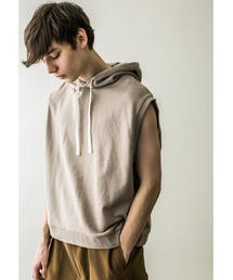 MONKEY TIME | ＜monkey time＞ URK CROPPED PO HOODIE/パーカー(ベスト)