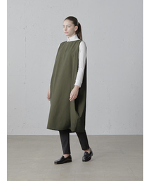 mizuiroind（ミズイロインド）の「ノースリーブコクーンワンピース