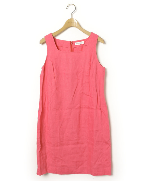 セール ブランド古着 ノースリーブワンピース ワンピース Yves Saint Laurent イヴサンローラン のファッション通販 Zozoused